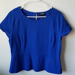 Structured Pelpum Top